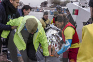 NEWS - Flüchtlingskrise Mittelmeer: Tägliche Bilder der Verzweiflung 