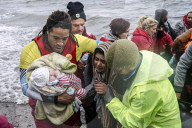NEWS - Flüchtlingskrise Mittelmeer: Tägliche Bilder der Verzweiflung 