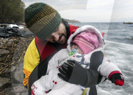 NEWS - Flüchtlingskrise Mittelmeer: Tägliche Bilder der Verzweiflung 