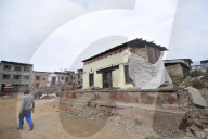 NEWS - Nepal: Alltag im immer noch vom Erdbeben geprägten Land