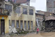 NEWS - Nepal: Alltag im immer noch vom Erdbeben geprägten Land