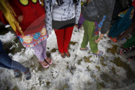 NEWS - Nepal: Alltag im immer noch vom Erdbeben geprÃ¤gten Land