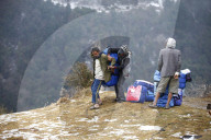 NEWS - Nepal: Alltag im immer noch vom Erdbeben geprÃ¤gten Land