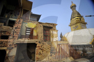NEWS - Nepal: Alltag im immer noch vom Erdbeben geprägten Land