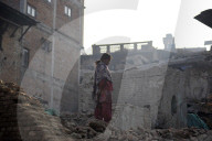 NEWS - Nepal: Alltag im immer noch vom Erdbeben geprÃ¤gten Land
