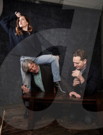 STUDIO - Viggo Mortensen, Kathryn Hahn und Matt Ross