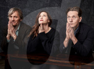 STUDIO - Viggo Mortensen, Kathryn Hahn und Matt Ross