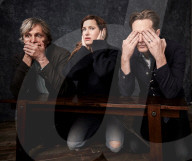 STUDIO - Viggo Mortensen, Kathryn Hahn und Matt Ross