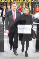PEOPLE - Ehemaliger Butler von Lady Di Paul Burrell vor Gericht