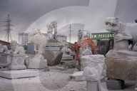 REPORTAGE - Alltag in Ulanbator - Mongolei