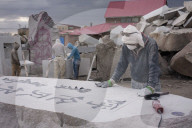 REPORTAGE - Alltag in Ulanbator - Mongolei