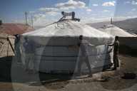 REPORTAGE - Alltag in Ulanbator - Mongolei