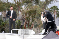 EXKLUSIV - Gerard Butler posiert für GQ in Los Angeles