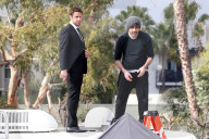 EXKLUSIV - Gerard Butler posiert für GQ in Los Angeles