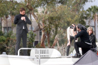 EXKLUSIV - Gerard Butler posiert für GQ in Los Angeles