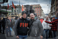 NEWS - Italien: Proteste in Genua