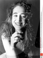ANTONIA DE SANCHA , ACTRESS - LOVER MISTRESS OF DAVID MELLOR