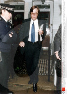 Disgraced David Mellor Bowed To The Inevitable Last Night. He Gave Up His Grim Fight For Political Life The Victim Of A Lifestyle His Party Viewed As Unbecoming Even For A Minister Of Fun. It Was Amazing He Had Held Out For So Long. In The Ten Weeks