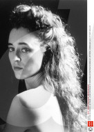 ANTONIA DE SANCHA , ACTRESS - LOVER MISTRESS OF DAVID MELLOR