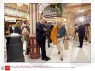 Mark Oaten shadow home sec at the Lib Dem Conf.   21/9/2005