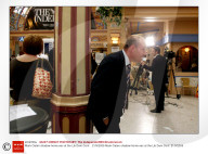 Mark Oaten shadow home sec at the Lib Dem Conf.   21/9/2005