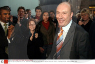 MARK OATEN, WHO ANNOUNCED THAT HE WOULD STAND IN THE ELECTION FOR LIBERAL DEMOCRAT LEADER, LONDON, BRITAIN - 10 JAN 2006