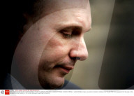 MARK OATEN ANNOUNCES HIS WITHDRAWAL FROM THE LIBERAL DEMOCRAT LEADERSHIP RACE, LONDON, BRITAIN - 19 JAN 2006