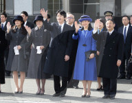 PEOPLE - Die Royals - Bilder des Tages