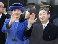 PEOPLE - Die Royals - Bilder des Tages