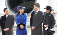 PEOPLE - Die Royals - Bilder des Tages