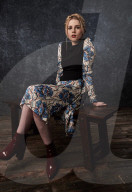 PORTRAIT - Lucy Boynton 