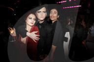 PEOPLE - Haute Couture Paris: Promis am 'Dior Poison Event'