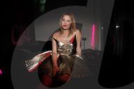 PEOPLE - Haute Couture Paris: Promis am 'Dior Poison Event'