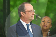 NEWS - Frankreich: Justizministerin Christiane Taubira tritt zurück