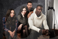 PORTRAIT - Stars aus 'Underground'