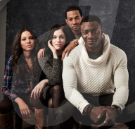 PORTRAIT - Stars aus 'Underground'