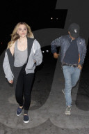 PEOPLE - Ist Chance the Rapper der neue Freund von Chloe Moretz?