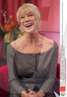'Lorraine Live' TV Programme, London, Britain. - 14 Feb 2014