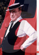 PEOPLE - Zum 50. Todestag von Buster Keaton (1.2.2016)