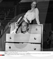 PEOPLE - Zum 50. Todestag von Buster Keaton (1.2.2016)