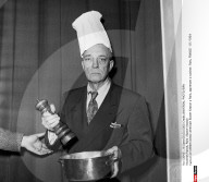 PEOPLE - Zum 50. Todestag von Buster Keaton (1.2.2016)