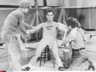 PEOPLE - Zum 50. Todestag von Buster Keaton (1.2.2016)
