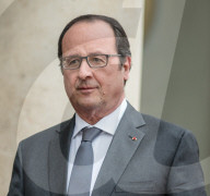 NEWS - Paris: Hassan Rohani zu Besuch bei Francois Hollande 