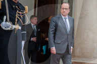 NEWS - Paris: Hassan Rohani zu Besuch bei Francois Hollande 