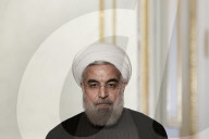 NEWS - Paris: Hassan Rohani zu Besuch bei Francois Hollande 