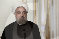 NEWS - Paris: Hassan Rohani zu Besuch bei Francois Hollande 