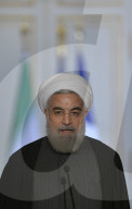 NEWS - Paris: Hassan Rohani zu Besuch bei Francois Hollande 