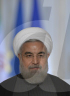 NEWS - Paris: Hassan Rohani zu Besuch bei Francois Hollande 