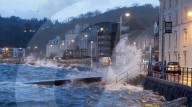 FEATURE - Sturm Gertrude trifft Grossbritannien mit 145 Kph
