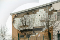FEATURE - Sturm Gertrude trifft Grossbritannien mit 145 Kph